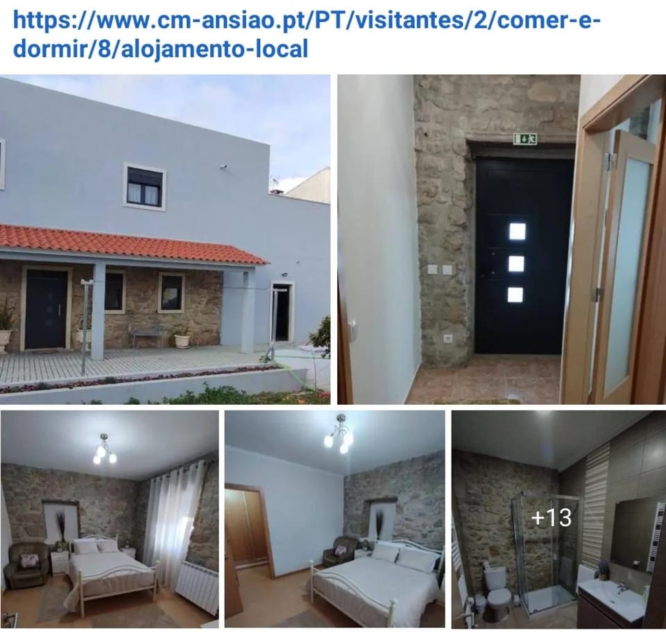 Casa do Ribeiro House in Portugal