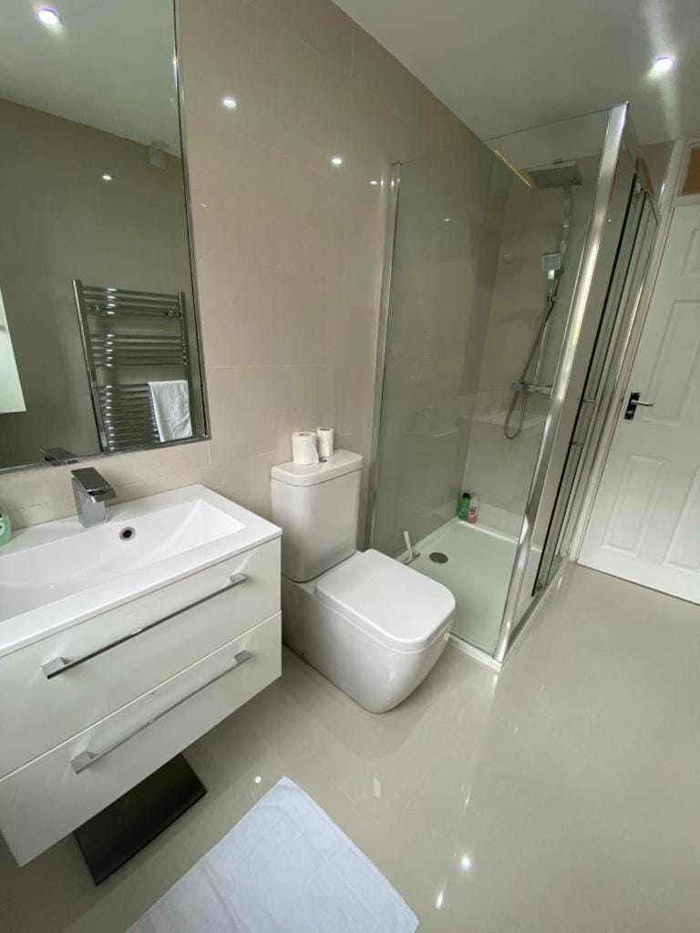 1 Bedroom property in East London Apartment in London