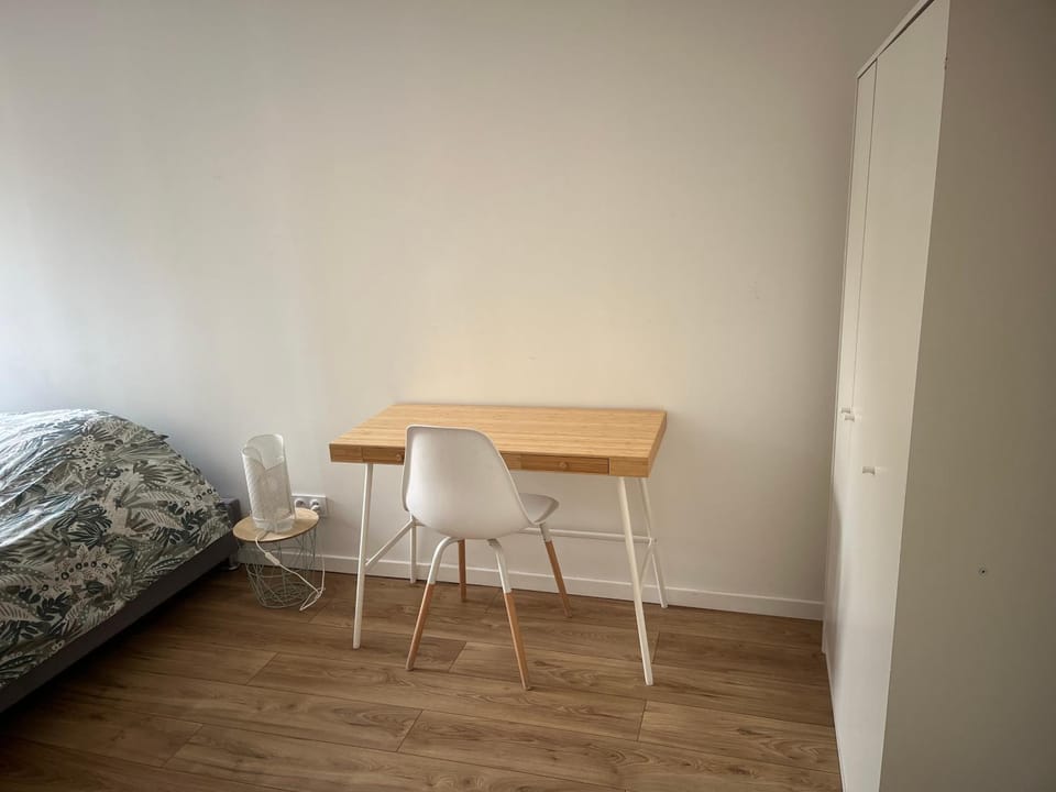 Emma CLIM Proche Hôpital Apartment in Grenoble