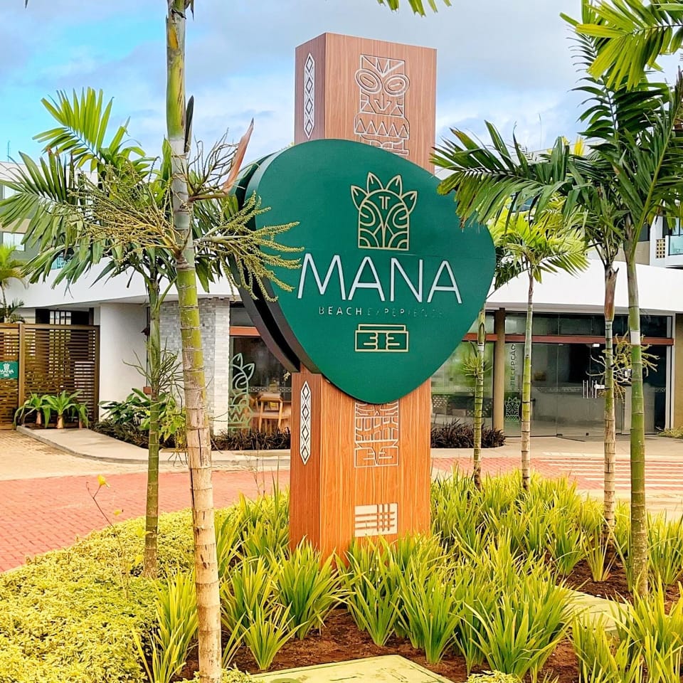 Property logo or sign