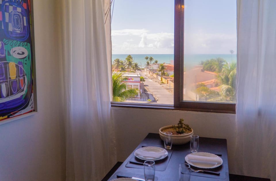 Natural landscape, Sea view, Dinner
