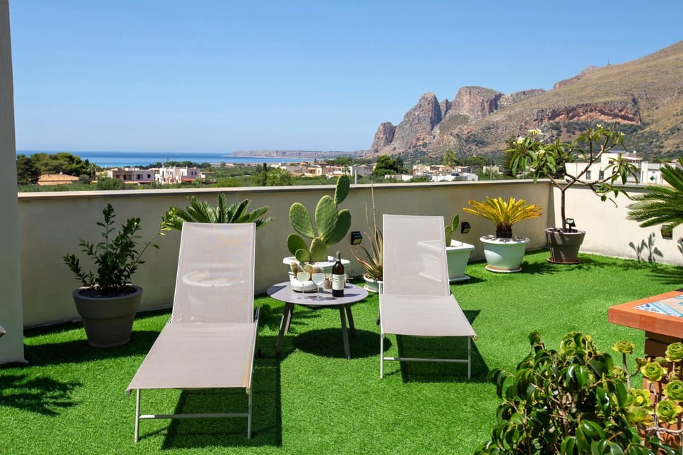 Balcony/Terrace, Sea view