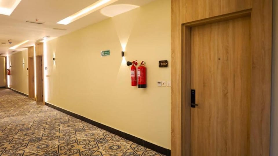 Area and facilities