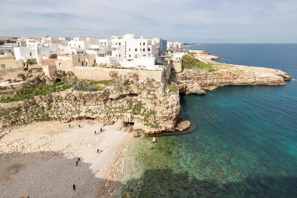 Balcony/Terrace, Sea view