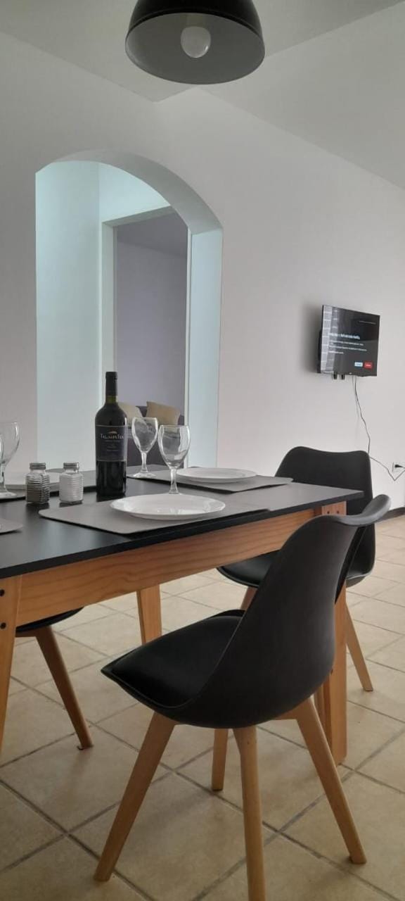 TV and multimedia, Dining area
