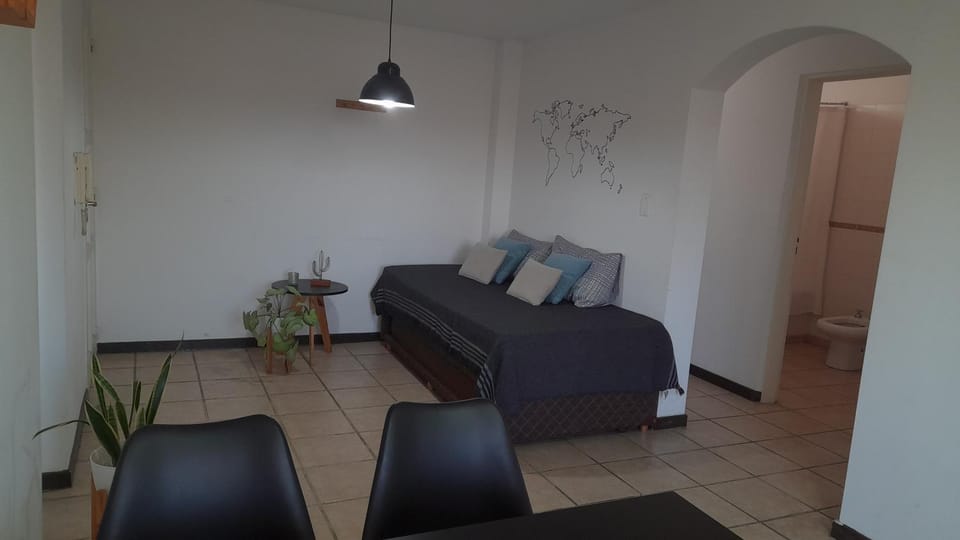Departamento Mendoza JBJusto Apartment in Mendoza