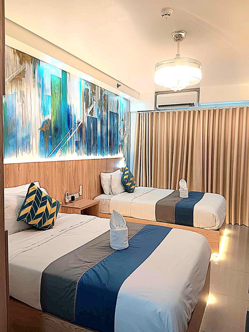 Hawaii Suite by Guest Reservations Manila Apartment hotel in Pasay
