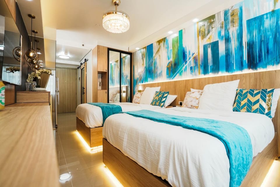 Hawaii Suite by Guest Reservations Manila Apartment hotel in Pasay