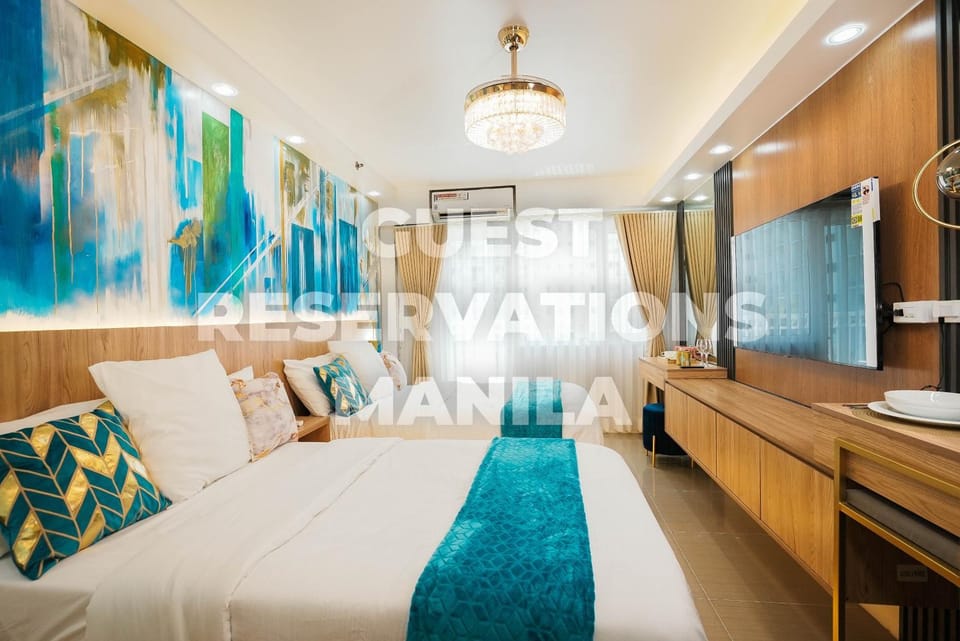 Hawaii Suite by Guest Reservations Manila Apartment hotel in Pasay