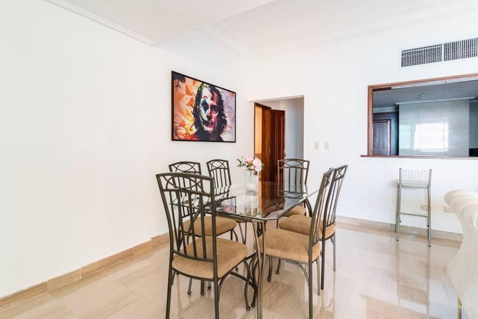 3 BDR Ocean View luxury Apartment . Sleeps 6 Apartment in Santo Domingo