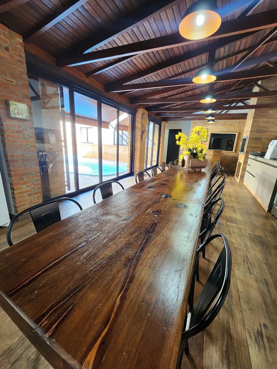 BBQ facilities