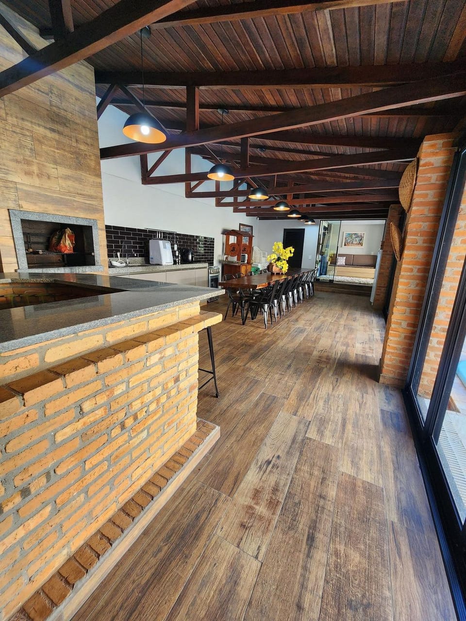 BBQ facilities