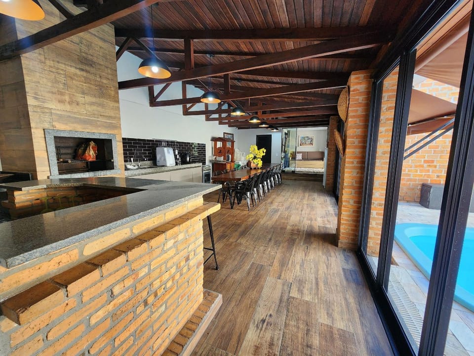 BBQ facilities