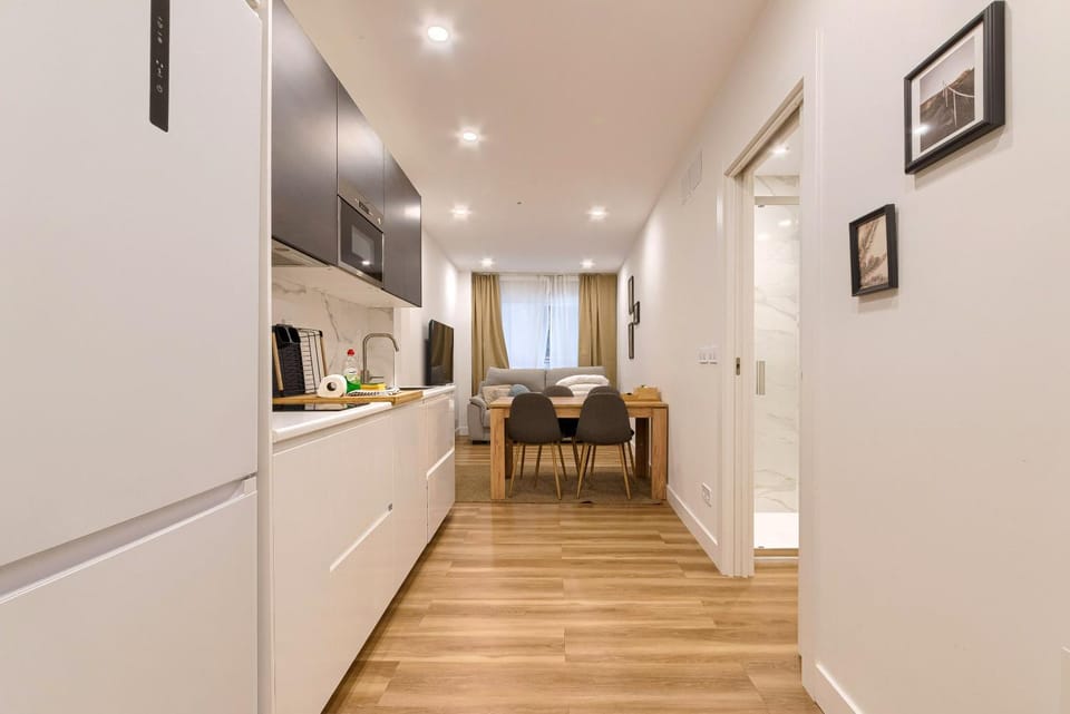 Deustown Apartamentos Apartment in Bilbao