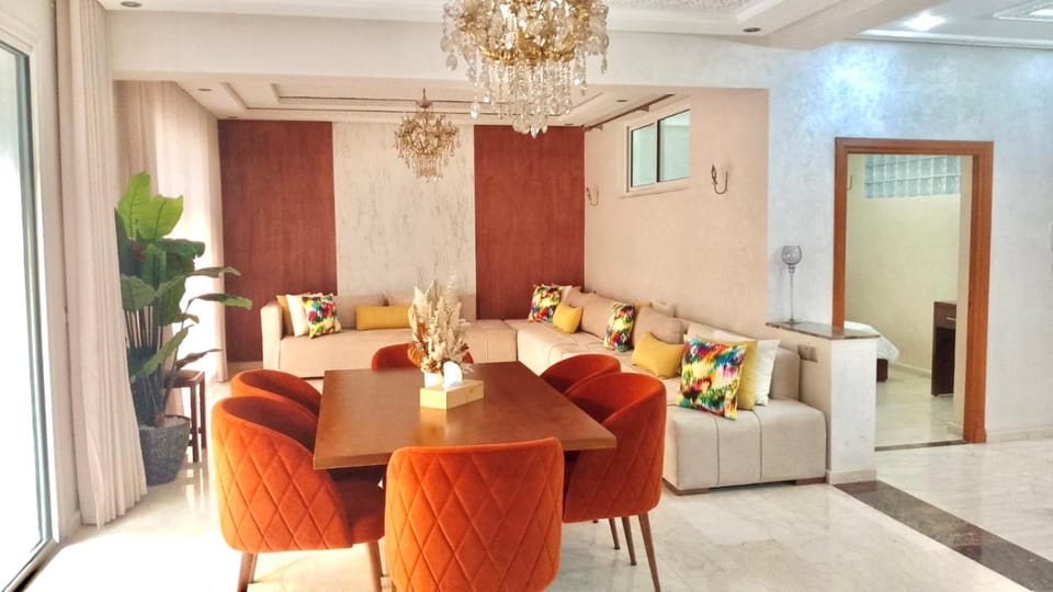 Appartement Marrakech avec piscine privée Villa in Marrakesh