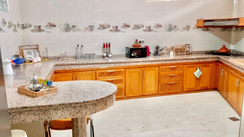Appartement Marrakech avec piscine privée Villa in Marrakesh