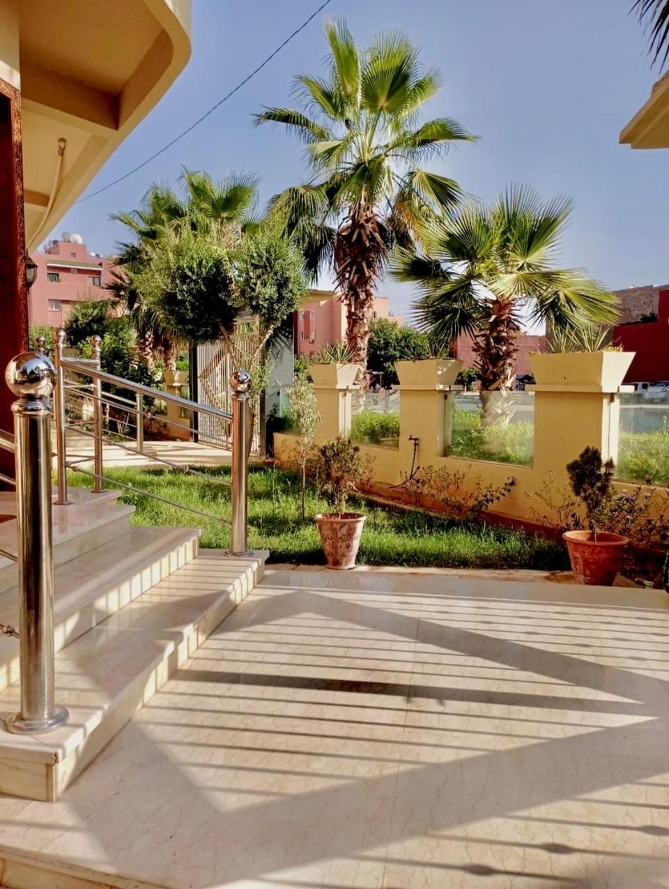Appartement Marrakech avec piscine privée Villa in Marrakesh