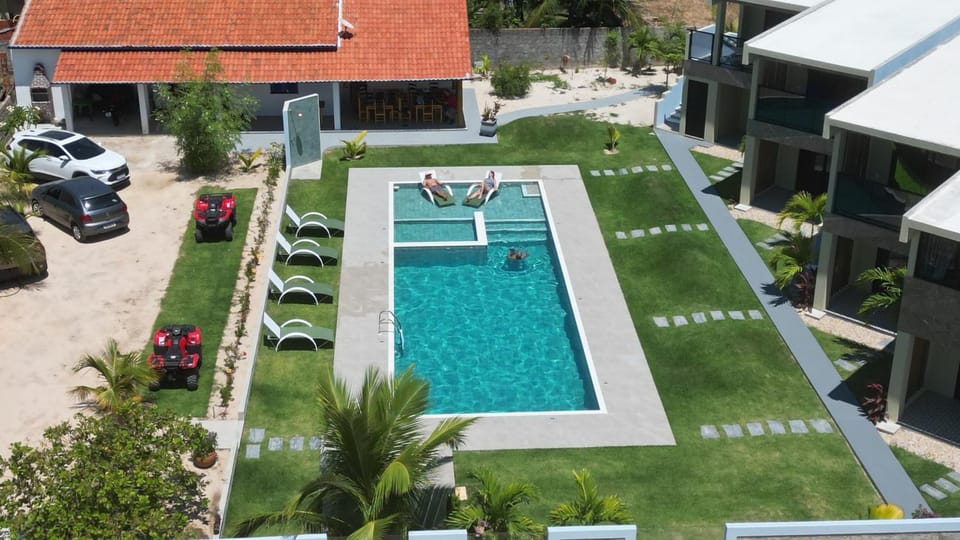 CHEZ TUPÃ SUÍTES Apartment in State of Ceará