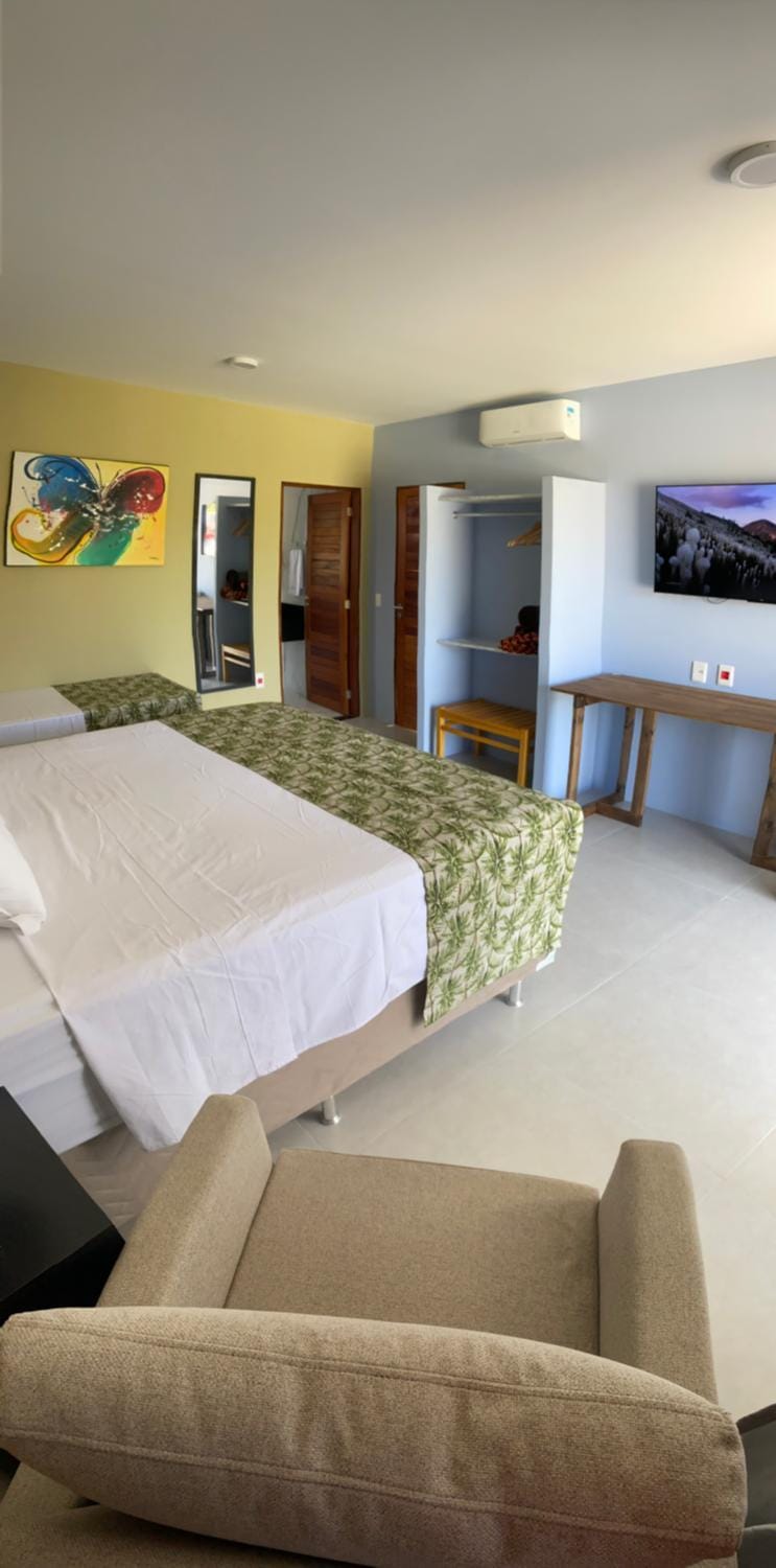 CHEZ TUPÃ SUÍTES Apartment in State of Ceará