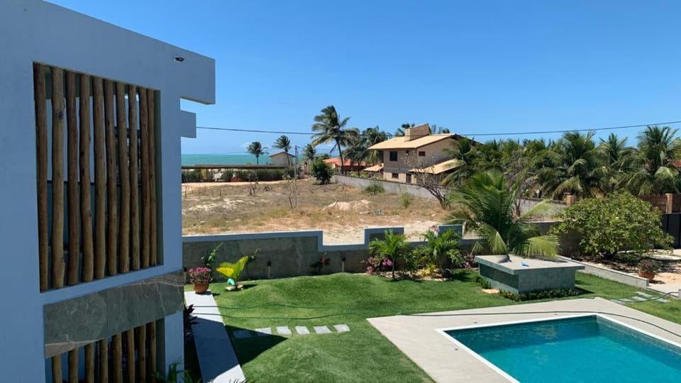 CHEZ TUPÃ SUÍTES Apartment in State of Ceará