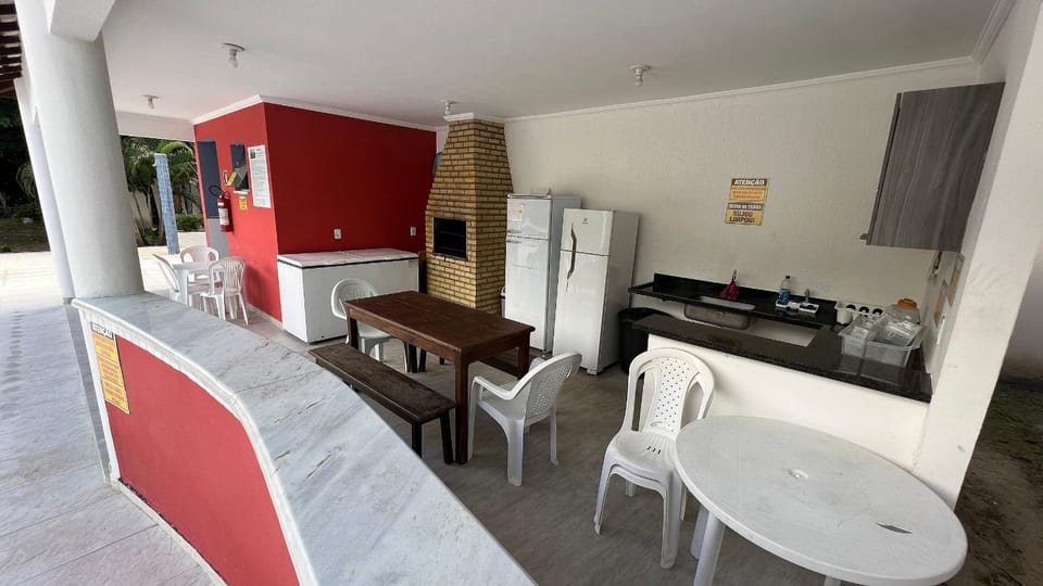 BBQ facilities