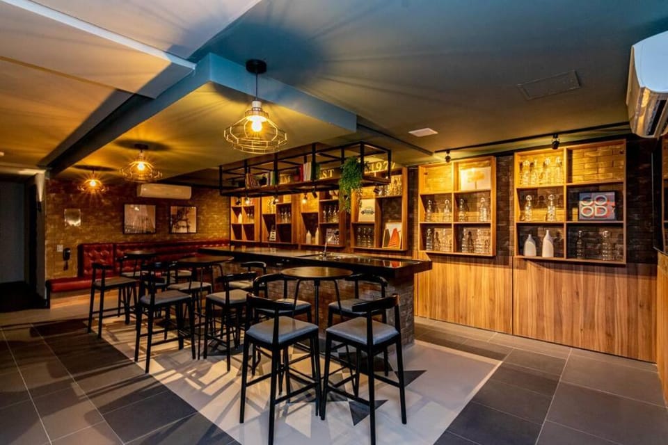 Lounge or bar
