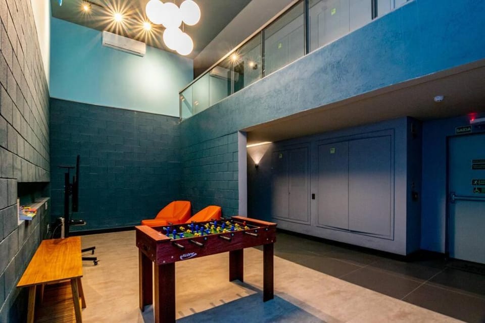 Game Room, Spa and wellness centre/facilities