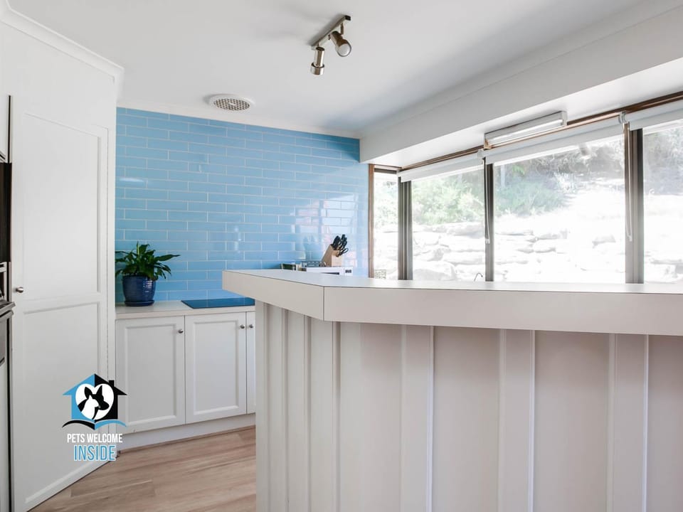 Communal kitchen, kitchen