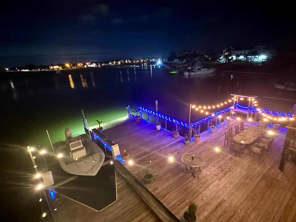 Patio, Balcony/Terrace