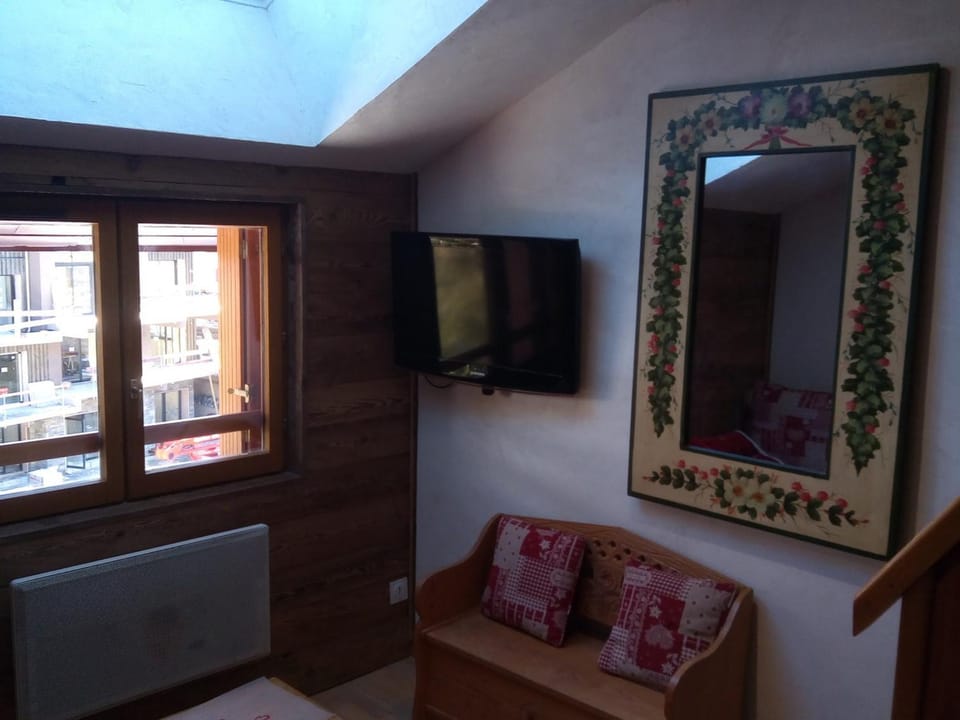 Confort Spacieux 12 Pers avec Mezzanines à Valloire Apartment in Auvergne-Rhône-Alpes