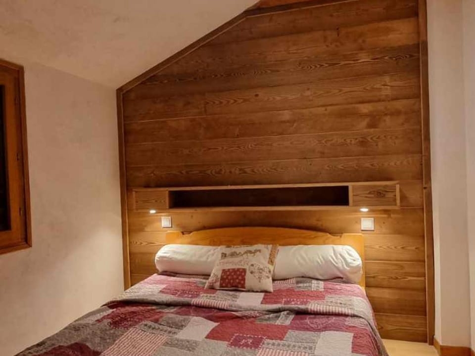 Confort Spacieux 12 Pers avec Mezzanines à Valloire Apartment in Auvergne-Rhône-Alpes