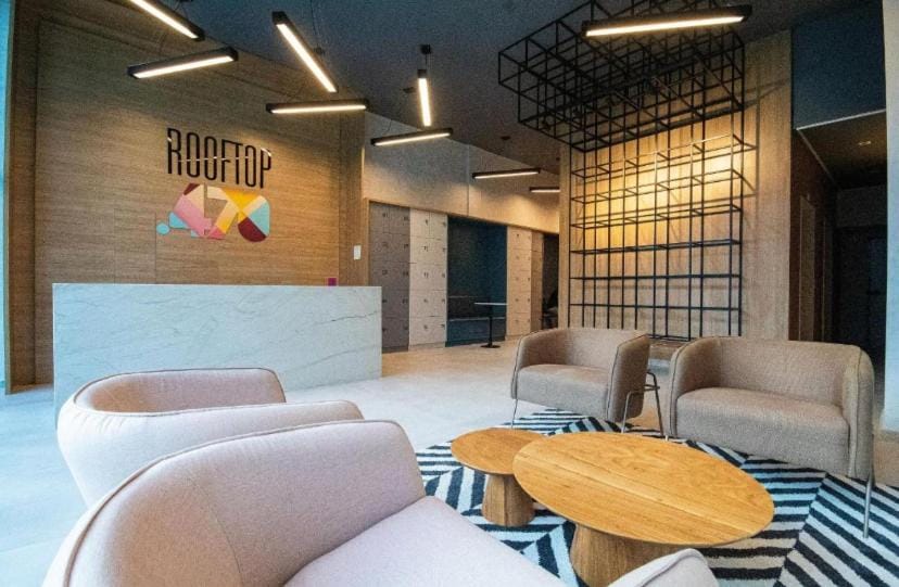 Flat em Boa Viagem apto 703 - Rooftop 470 Apartment in Recife