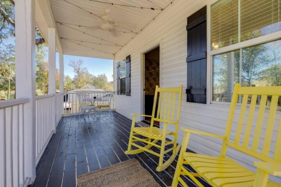 Balcony/Terrace, Seating area