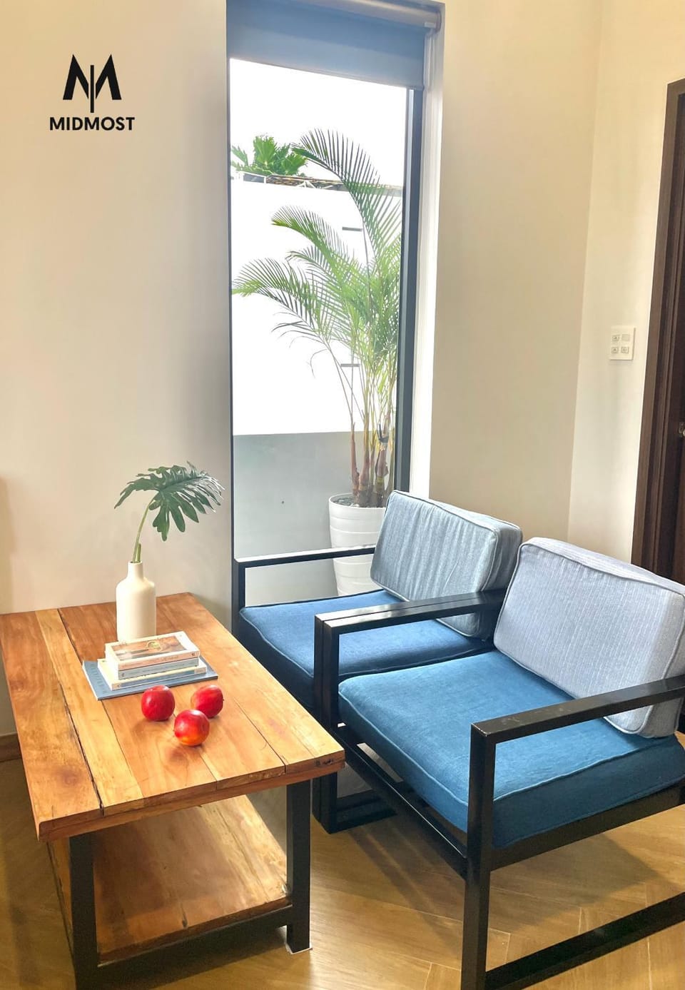 MIDMOST CASA Hotel in Cambodia