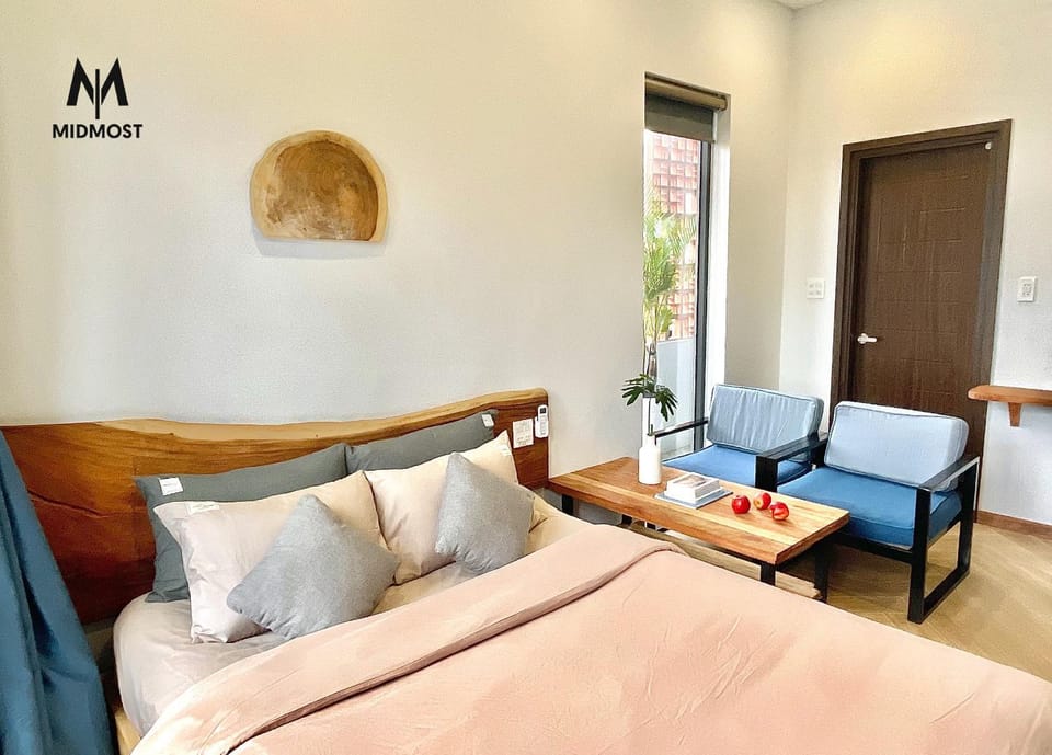 MIDMOST CASA Hotel in Cambodia