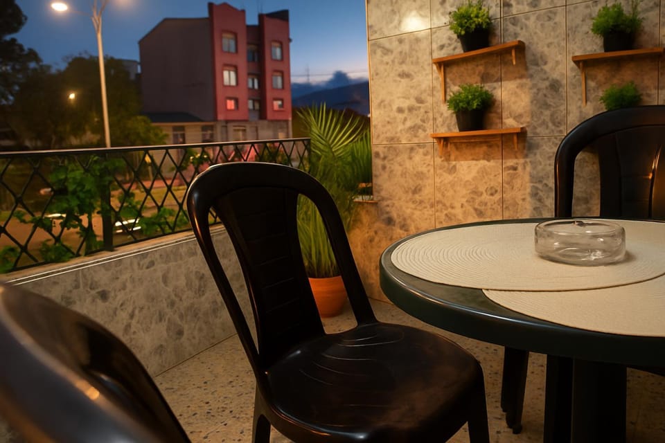 Balcony/Terrace