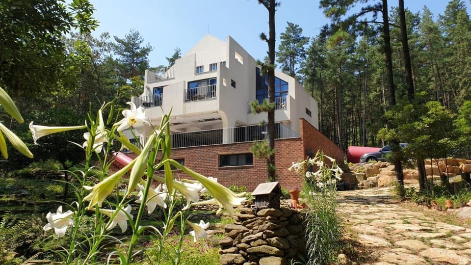 Forestel Meomul House in South Korea