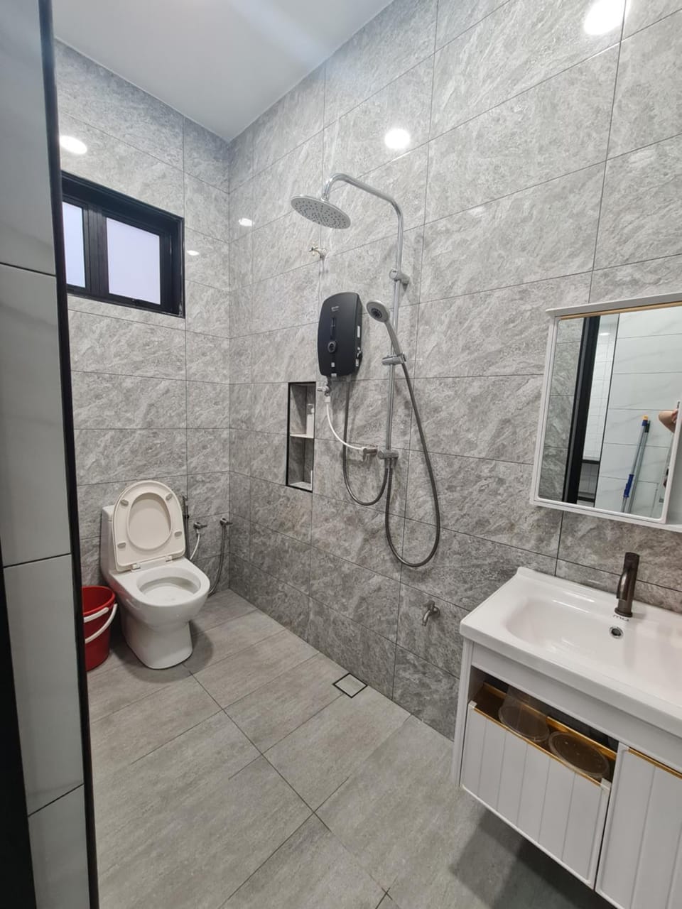 Shower