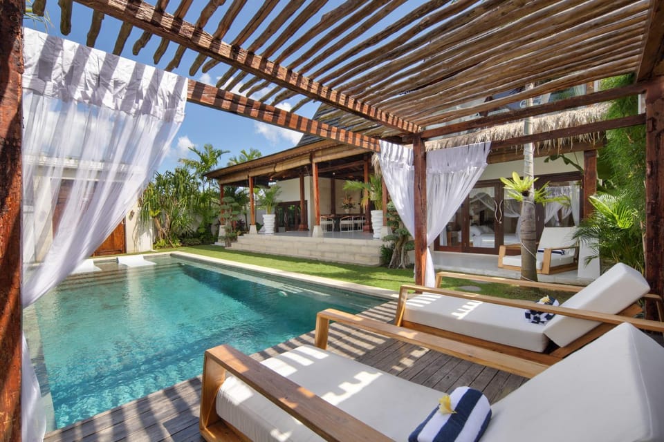 Villa Amor canggu Bed and Breakfast in North Kuta