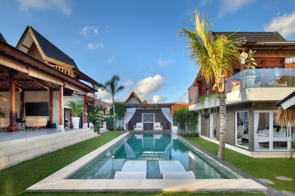 Villa Amor canggu Bed and Breakfast in North Kuta
