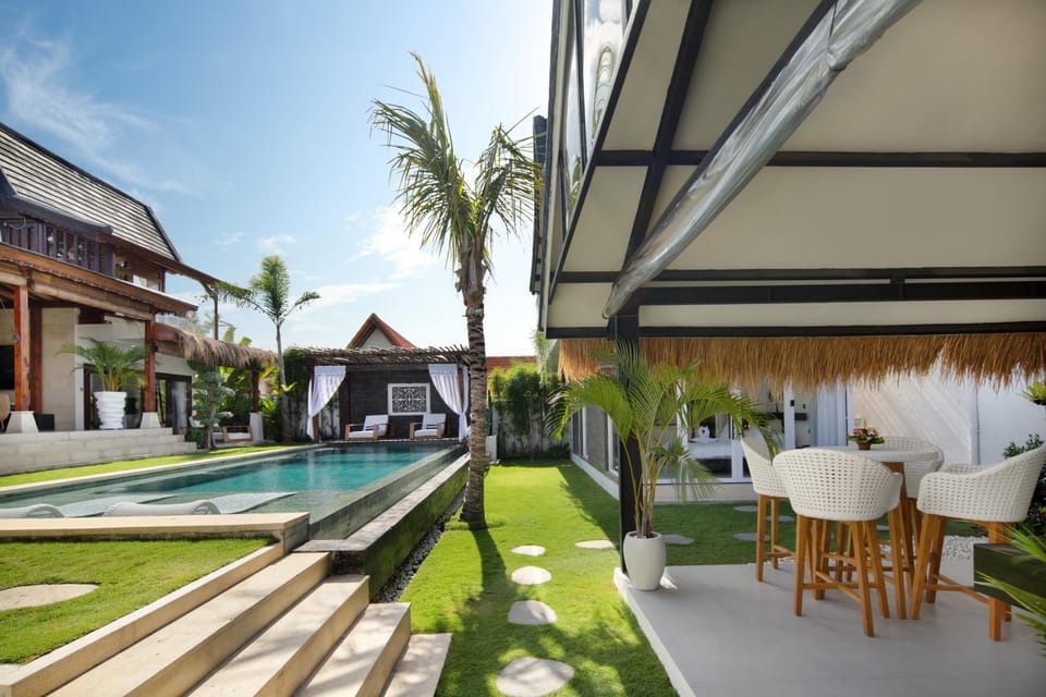 Villa Amor canggu Bed and Breakfast in North Kuta