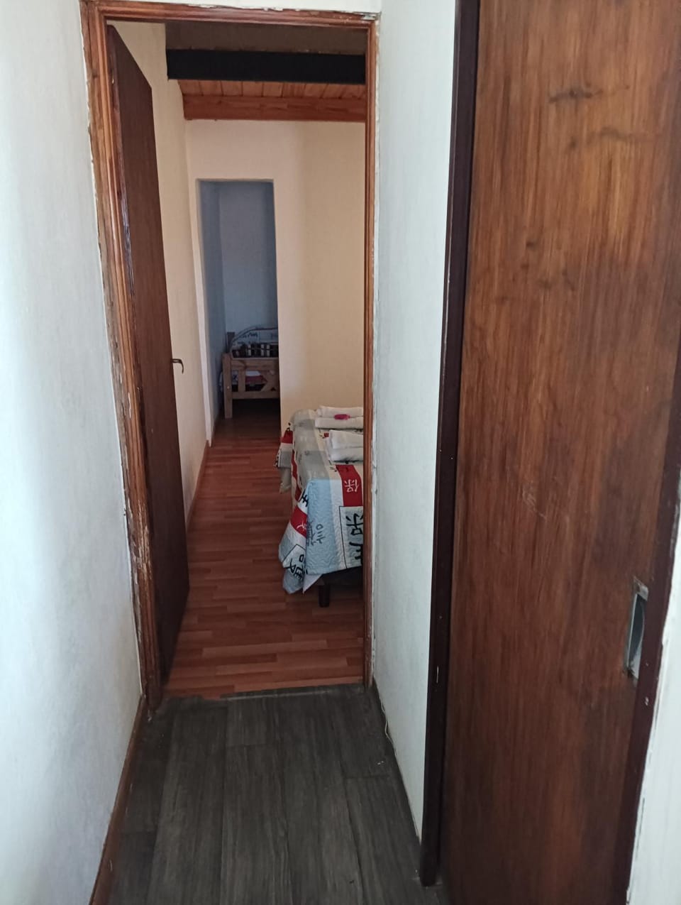 Donde la Zulema Apartment in Malargüe