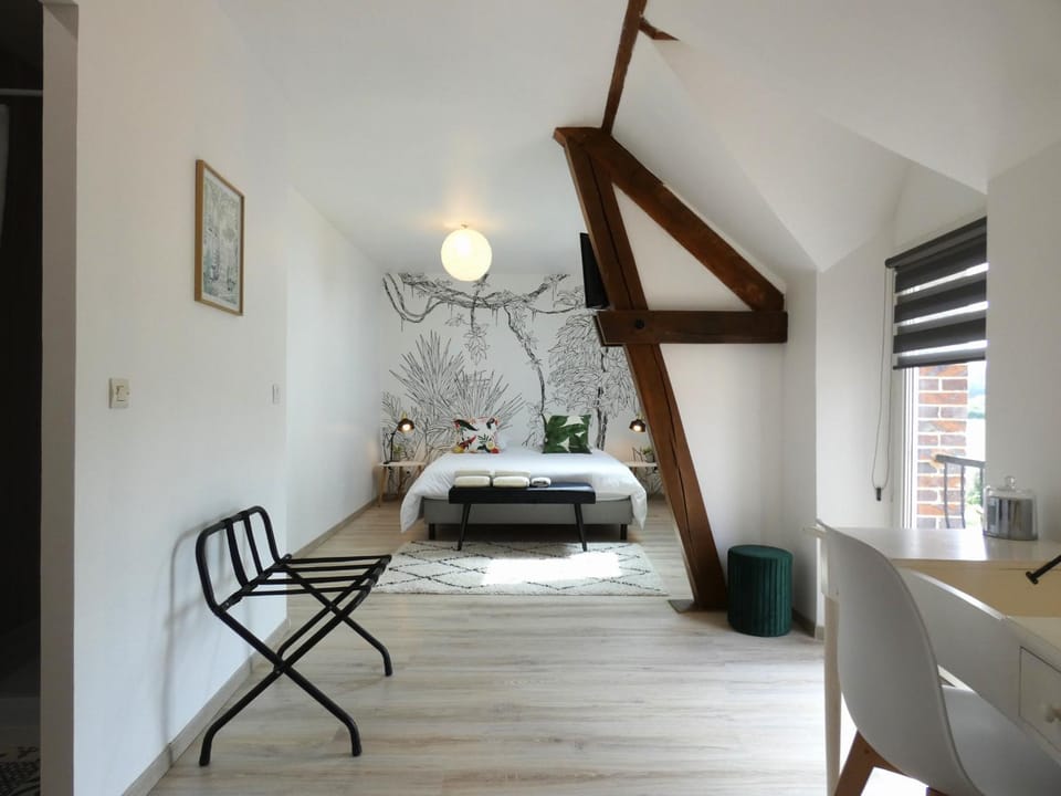Gîte pittoresque avec nature, Wi-Fi, BBQ et terrasse privée - FR-1-581-113 House in Centre-Val de Loire
