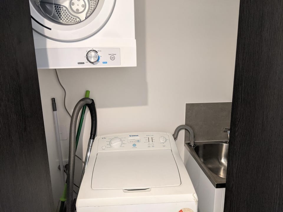 washing machine