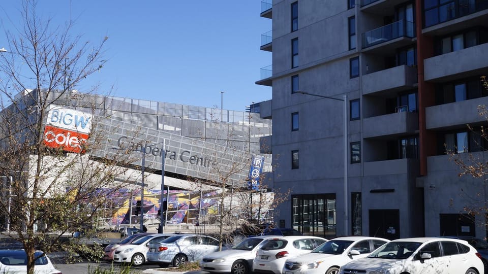 Property building, Location, Parking