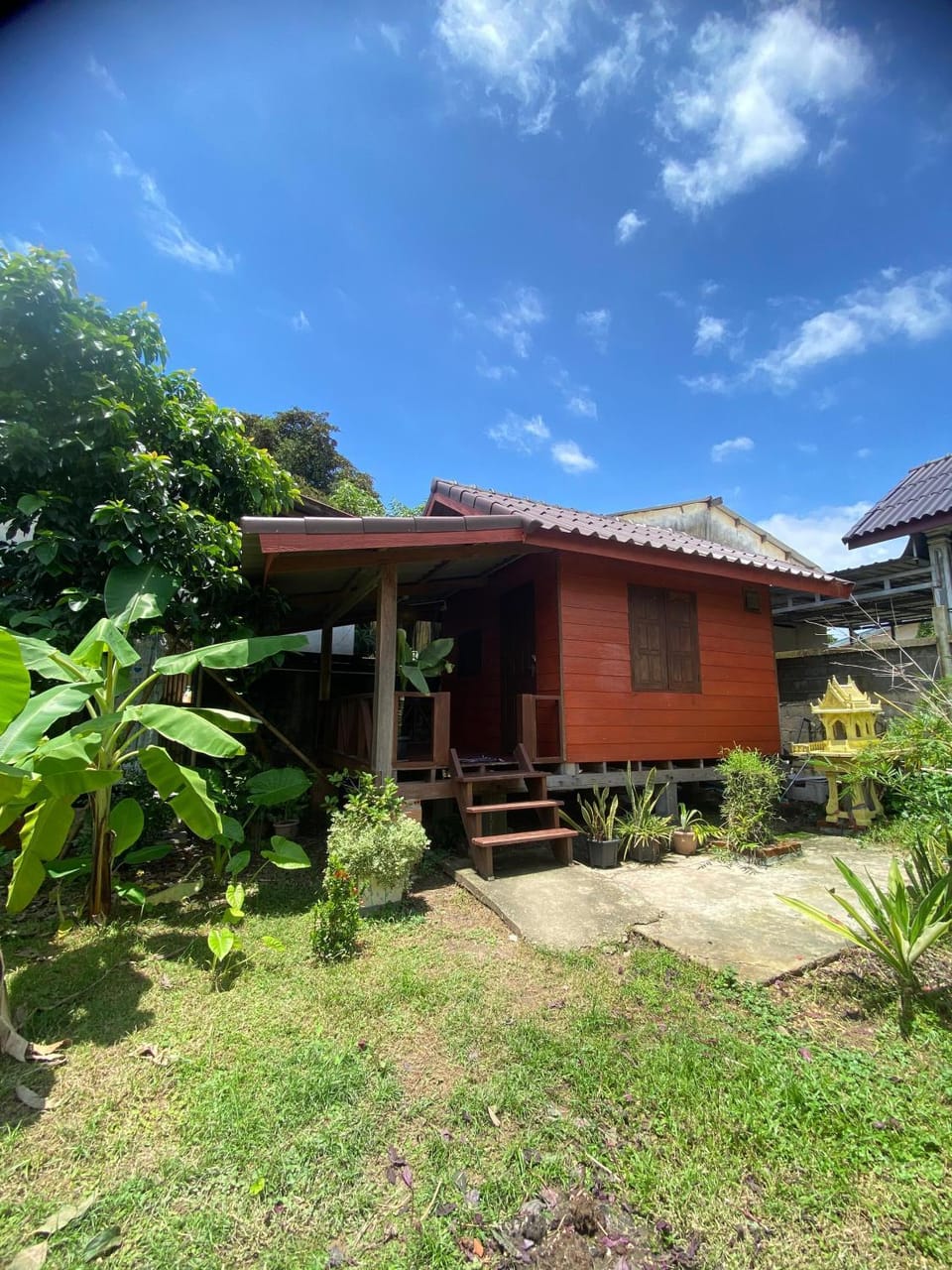 Bamboo Hostel Bed and Breakfast in Laos