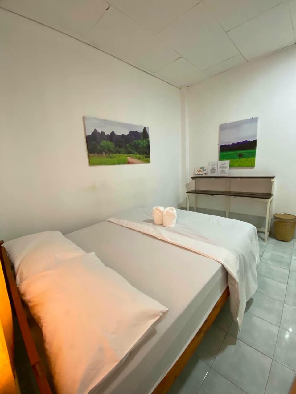 Bamboo Hostel Bed and Breakfast in Laos
