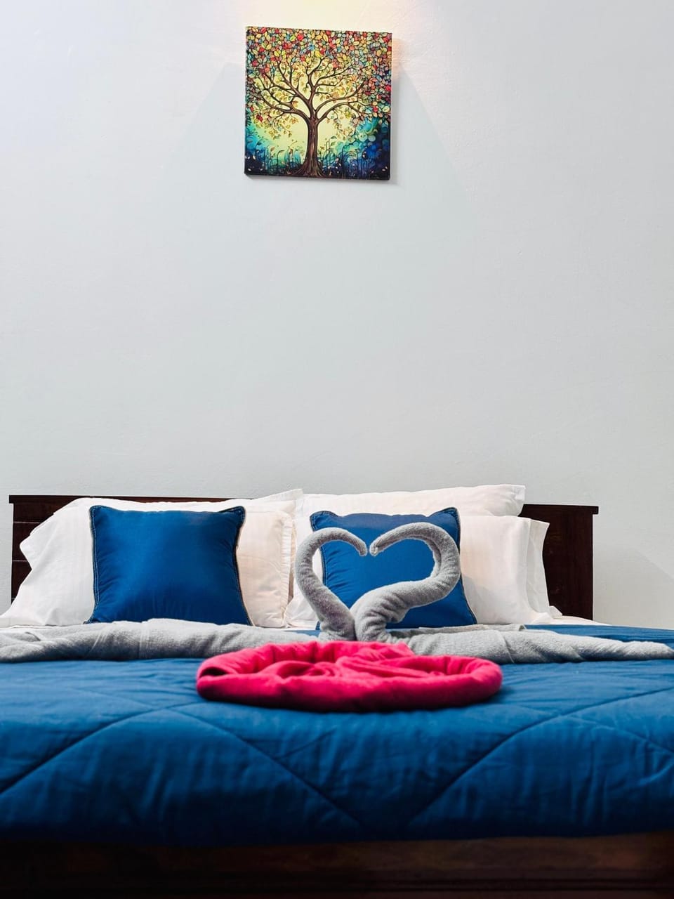 View (from property/room), Balcony/Terrace, Garden view, internet, air conditioner