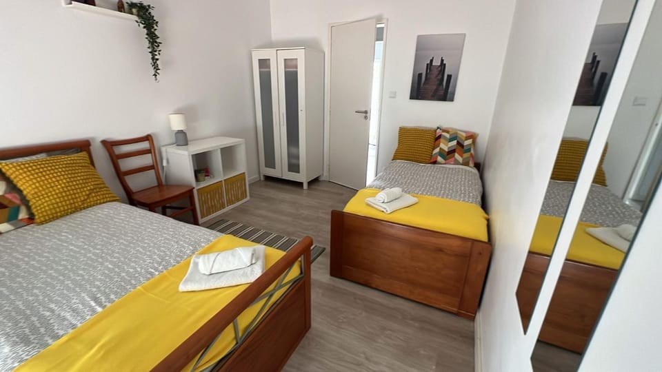Soul Surfer Apartment in Peniche