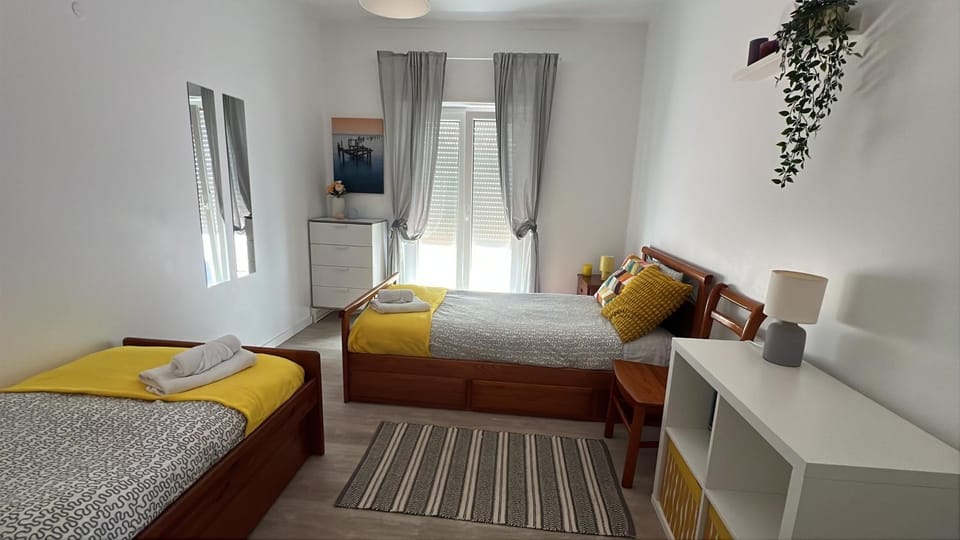 Soul Surfer Apartment in Peniche